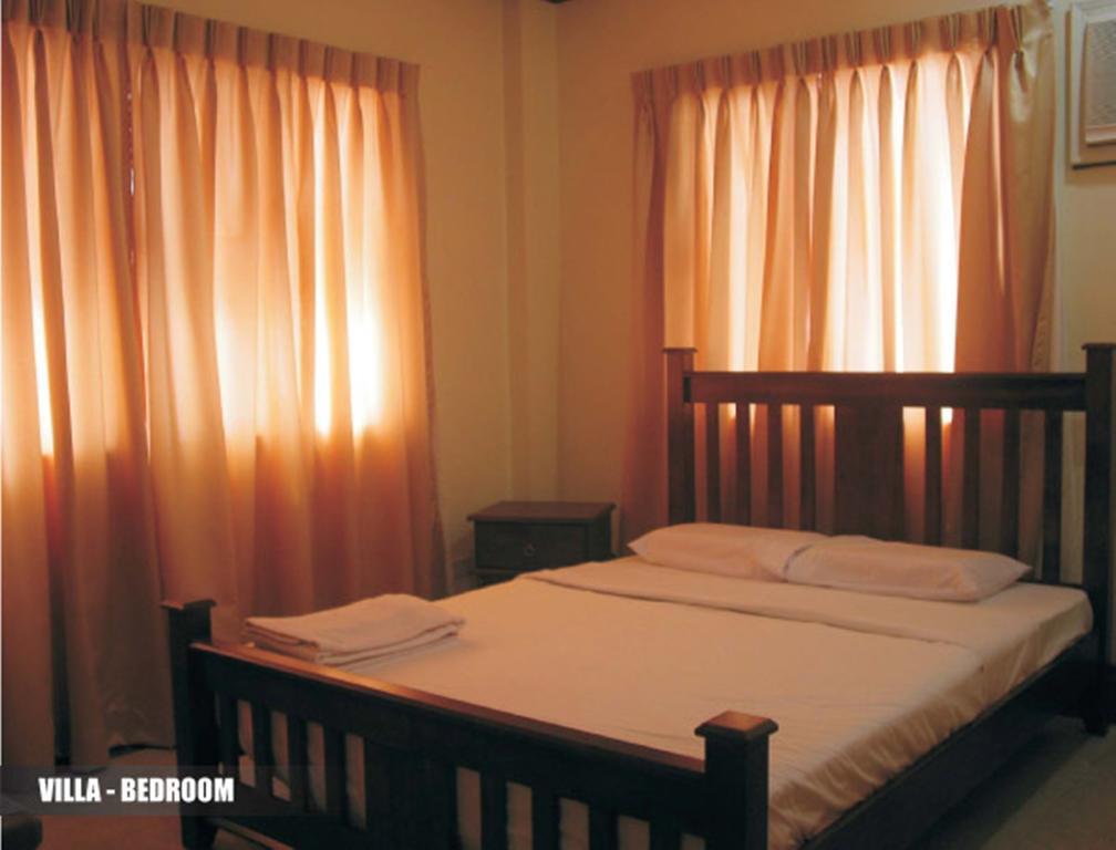 Crown Regency Suites Mactan Lapu-Lapu City Buitenkant foto